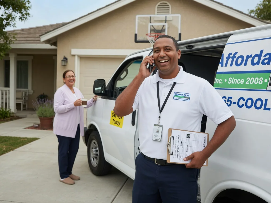 Central Ac Repair Empire, AL FAQs